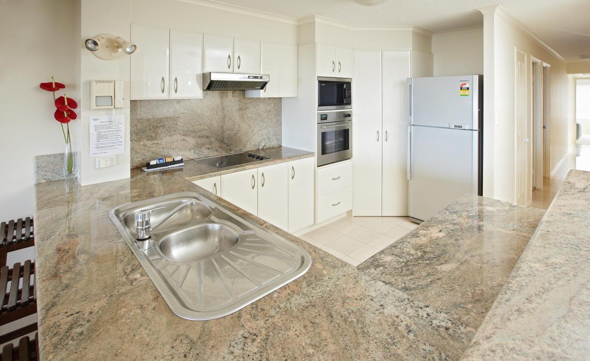 On The River Apartments Maroochydore Eksteriør bilde
