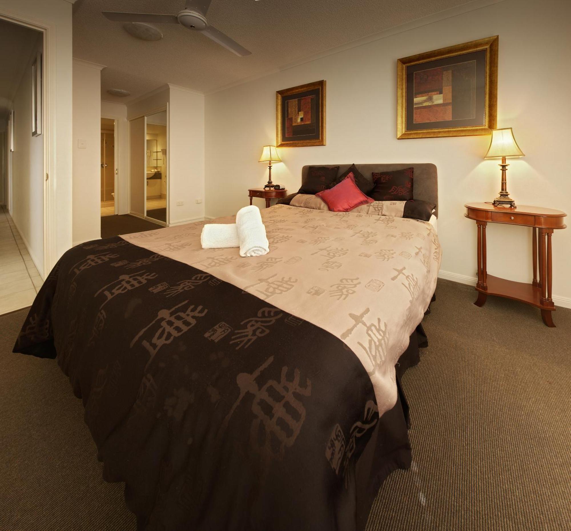 On The River Apartments Maroochydore Eksteriør bilde