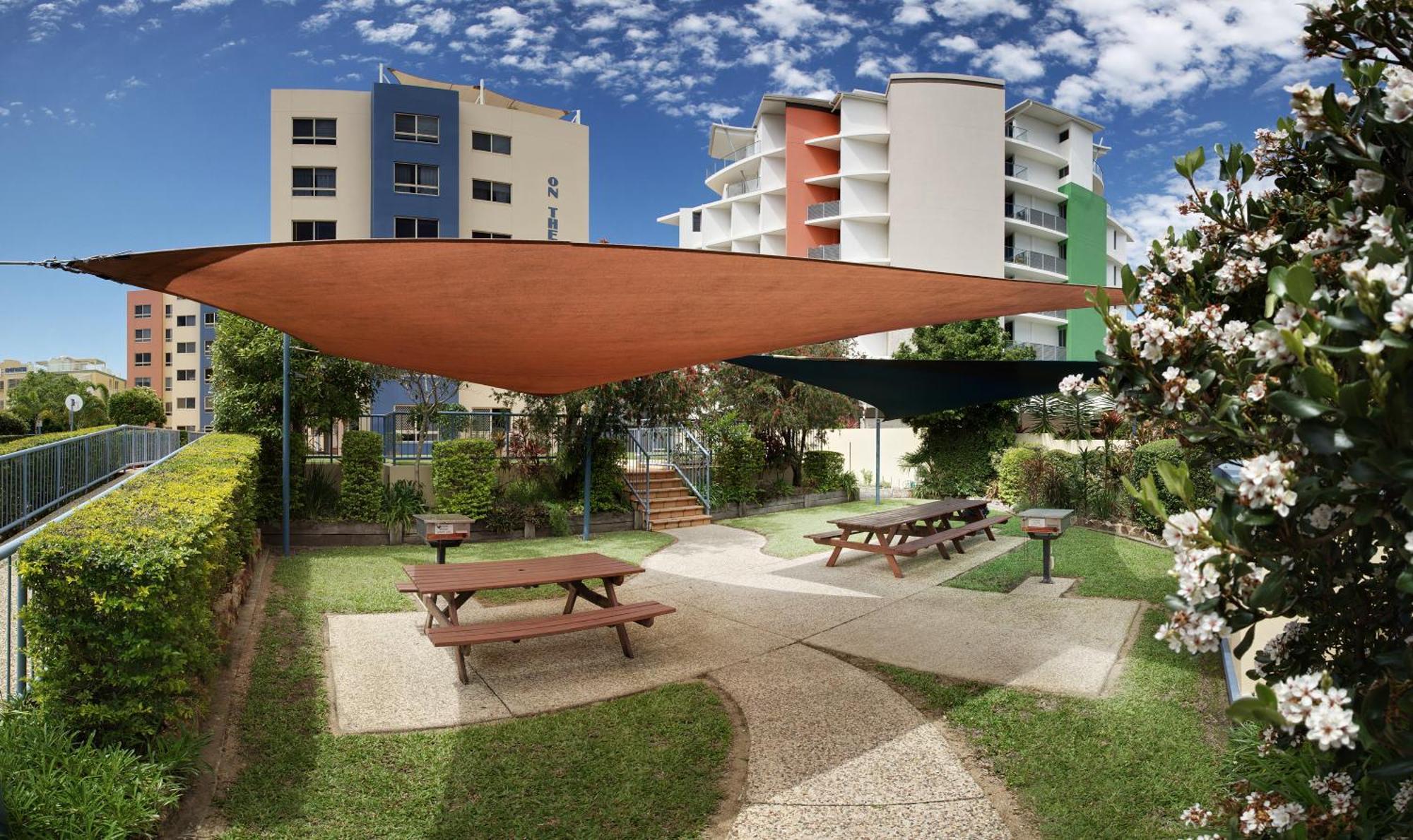 On The River Apartments Maroochydore Eksteriør bilde