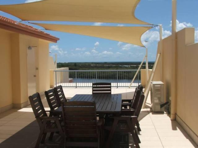On The River Apartments Maroochydore Eksteriør bilde