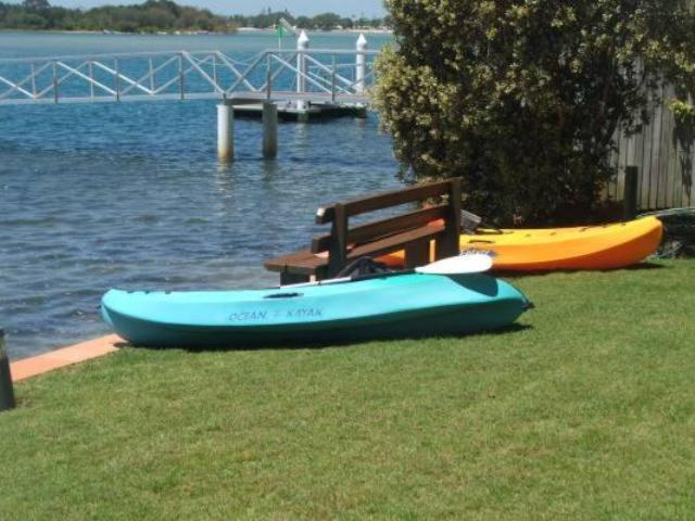 On The River Apartments Maroochydore Eksteriør bilde