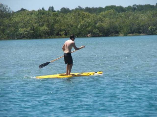 On The River Apartments Maroochydore Eksteriør bilde
