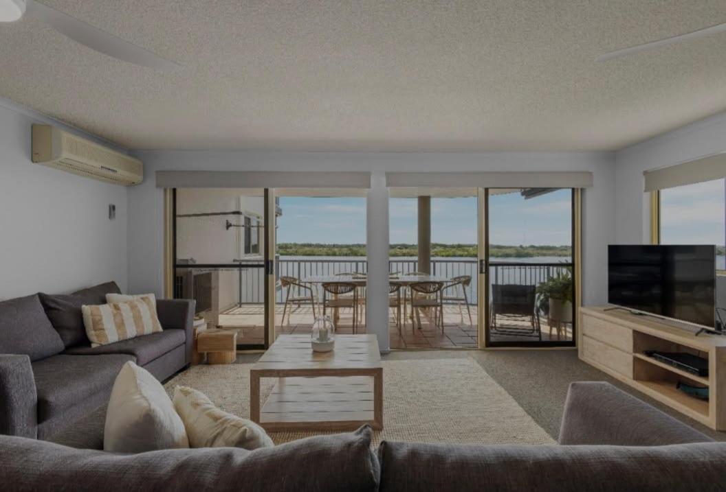 On The River Apartments Maroochydore Eksteriør bilde