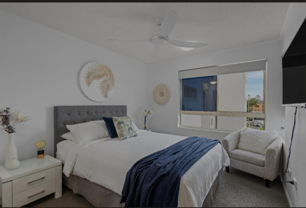 On The River Apartments Maroochydore Eksteriør bilde