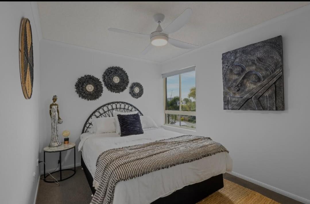 On The River Apartments Maroochydore Eksteriør bilde
